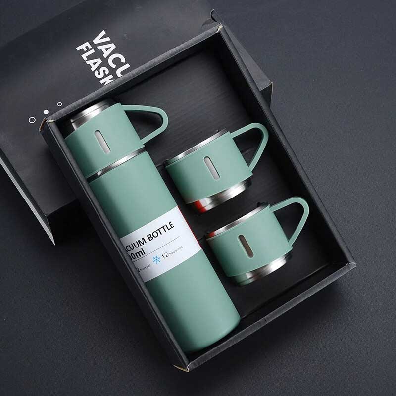 Vacuum Flask Set