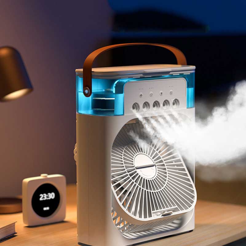 Portable Air Conditioner Fan