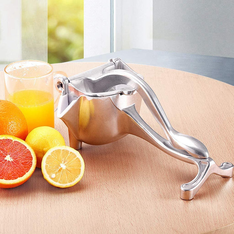 Manual Fruit Jucier (stainless steel)