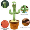 Cute Dancing and Talking Cactus Toy - Imported™