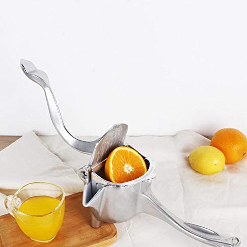 Manual Fruit Jucier (stainless steel)