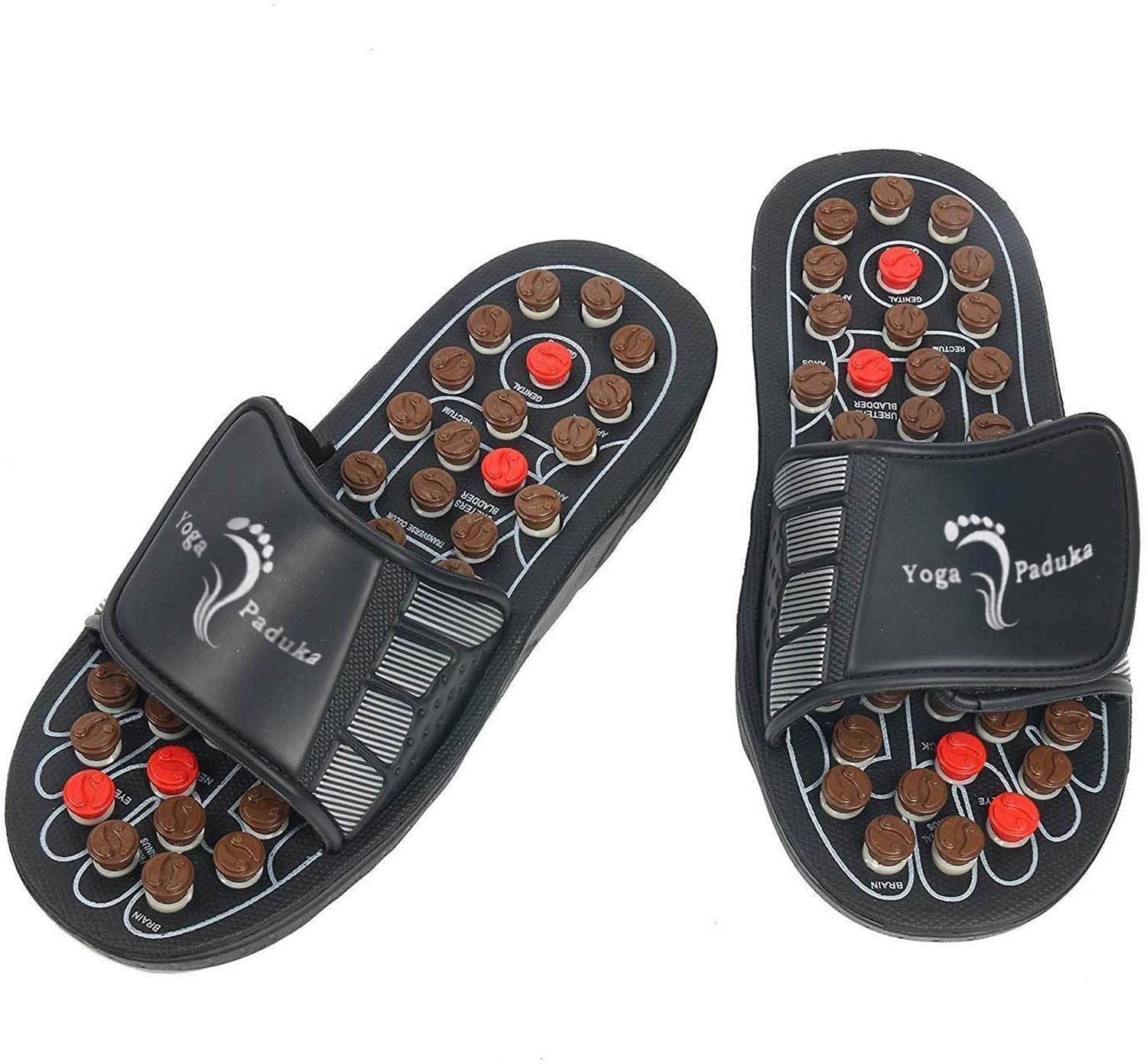 Accupressure Massage Slippers / Foot Massager Slipper