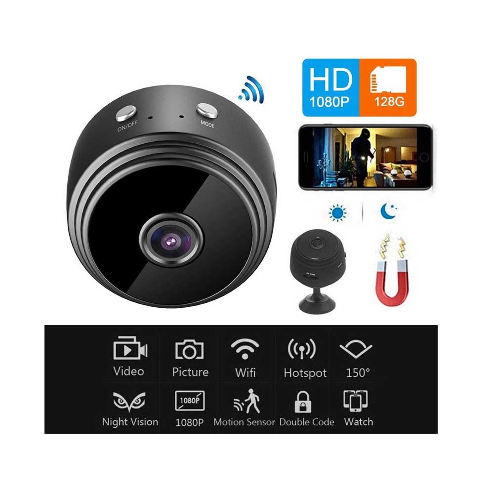 A9 Wifi Mini Camera