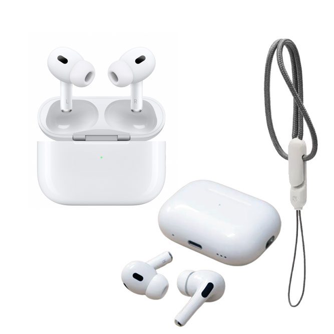 APPLE AIRBUDS PRO 2 (WHITE)