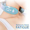 EMS Neck Acupoints Massager Device