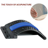 Lumbar Support | Back Massage Stretcher