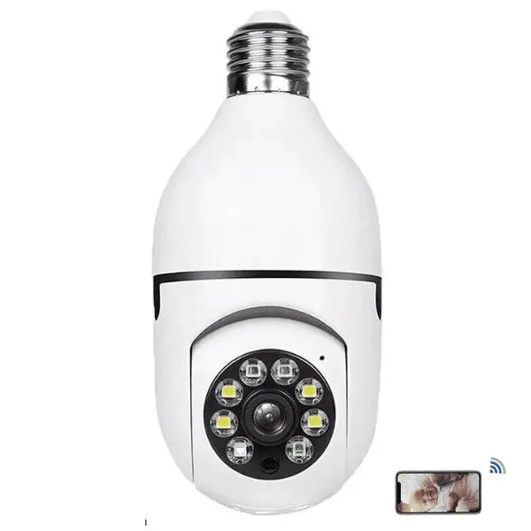 V380 Pro Wifi Camera (Imported)