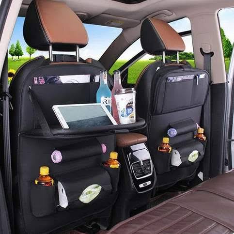 Car Back Seat Organizer (Imported)