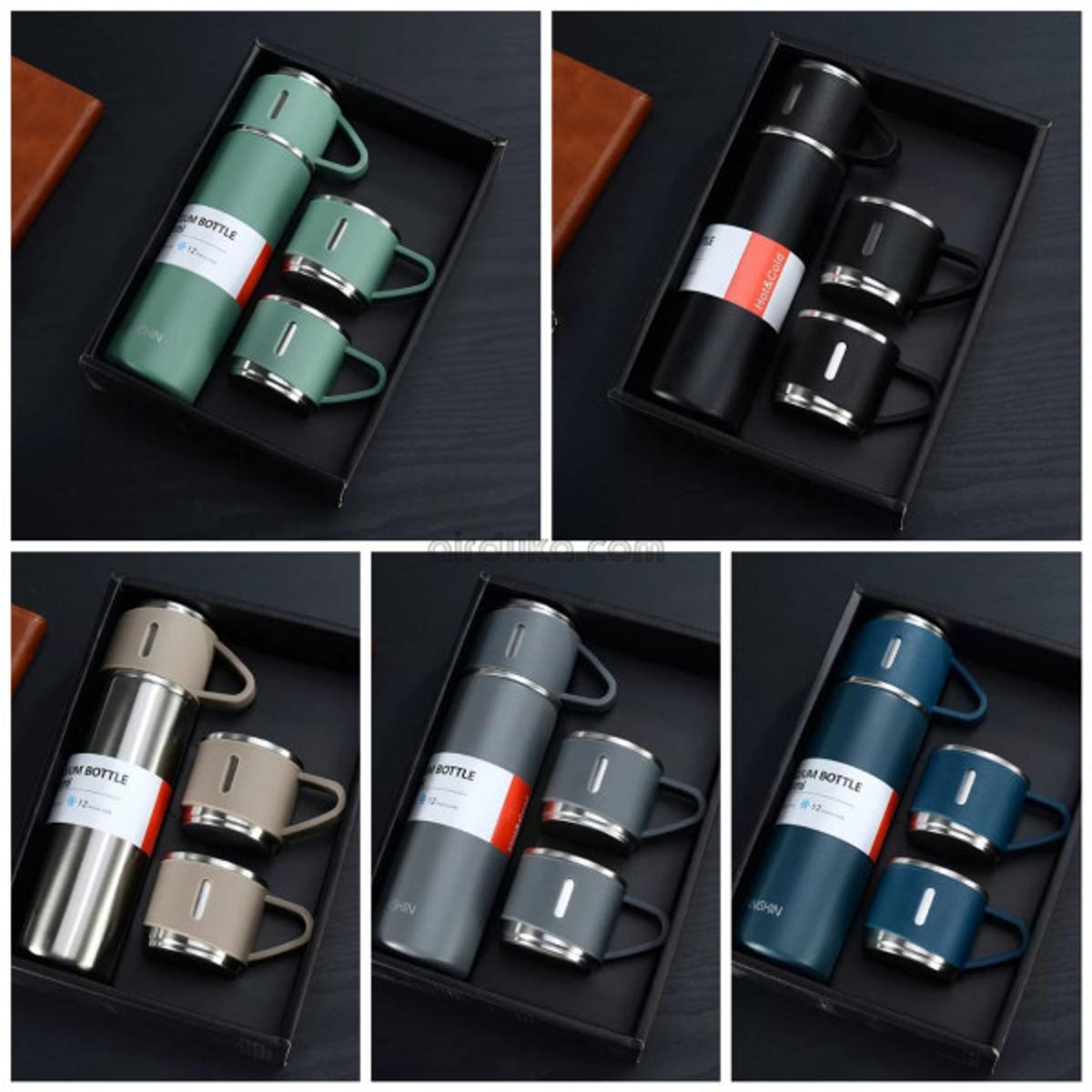 Vacuum Flask Set