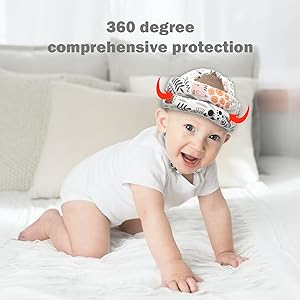 Baby Head Protection Cap
