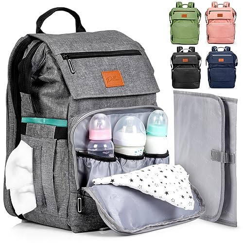 Mother And Baby Backpack