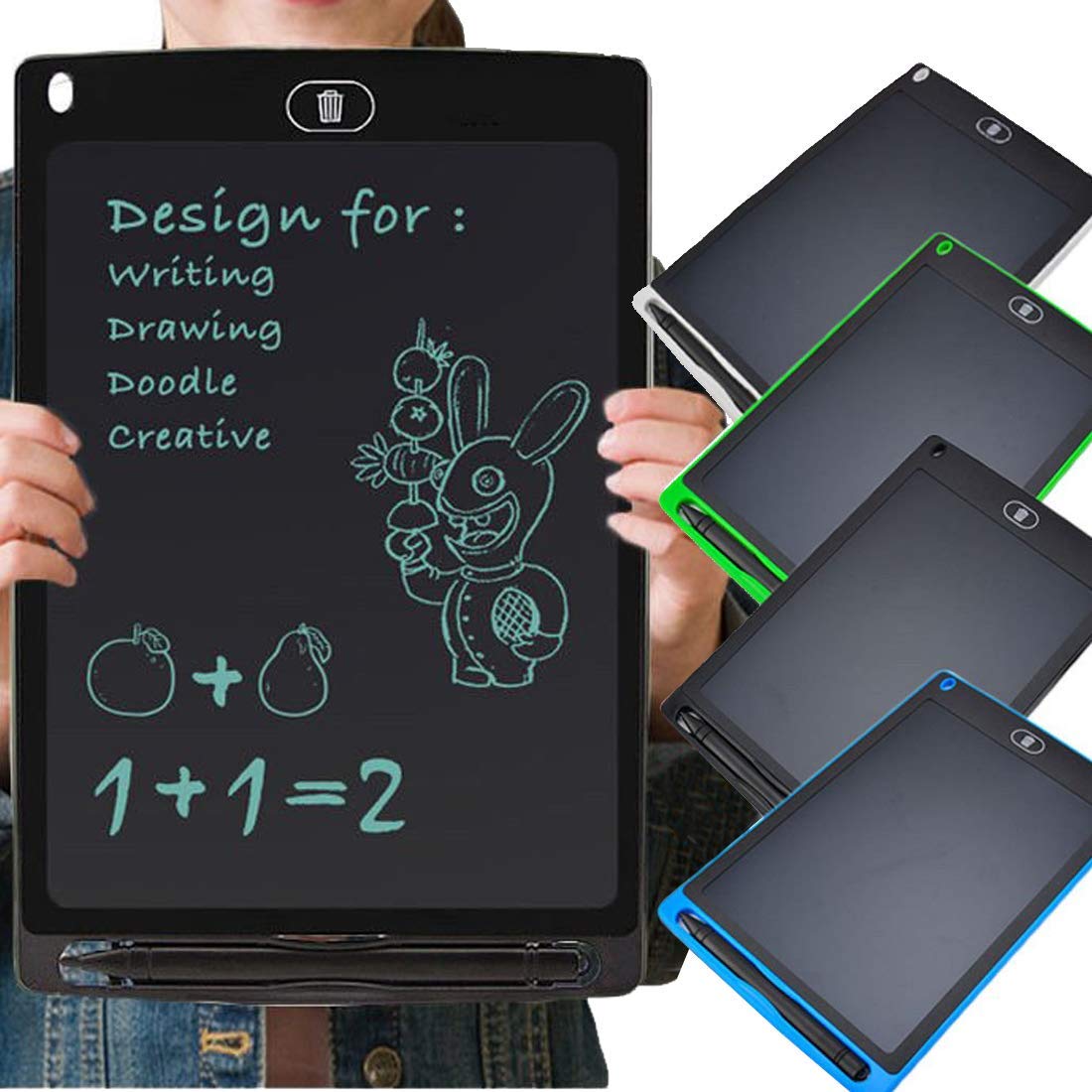 Educational LCD Writing Tablet For Kids