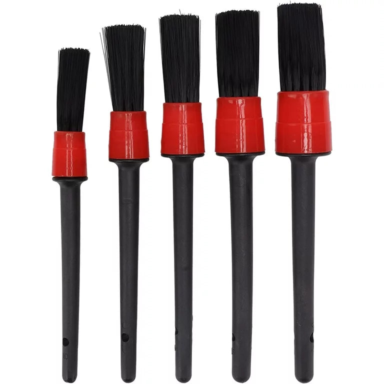 PREMIUM DETAILING BRUSH SET (Pack Of 5)