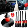 PREMIUM DETAILING BRUSH SET (Pack Of 5)