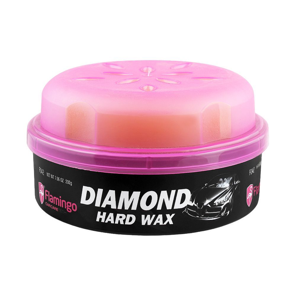 DIAMOND HARD WAX