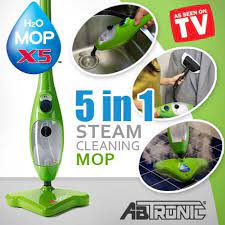 5 in 1 steam cleaning machine