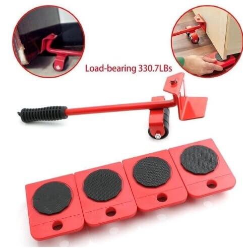 Easy Furniture Lifter Mover Tool Set