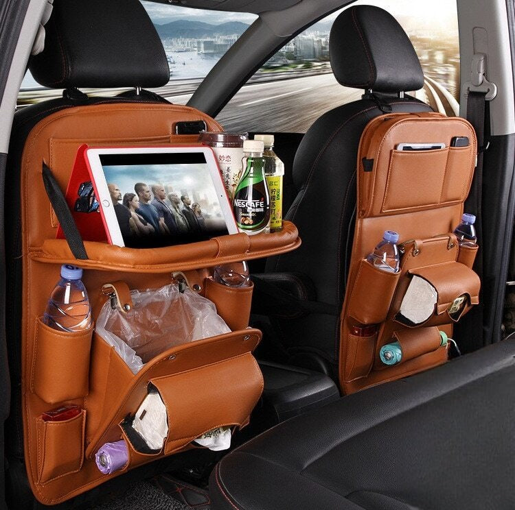 Car Back Seat Organizer (Imported)