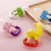 Pack Of 2 Baby Fruit Pacifier