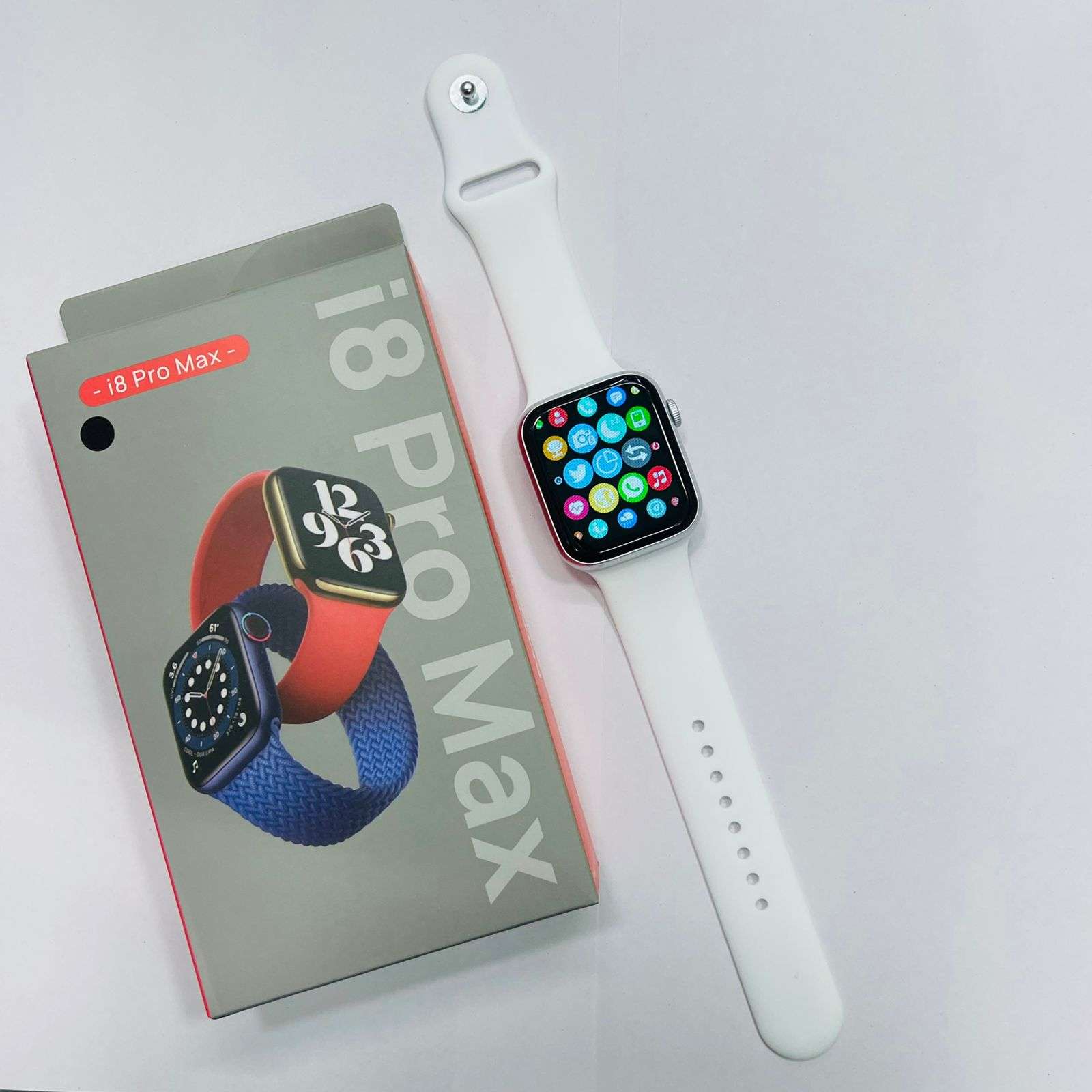 i8 Pro Max Smart Watch Series 8