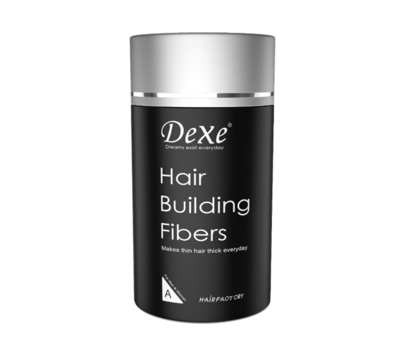 Dexe Hair Building Fiber, Powder, Packaging Size: 22 G