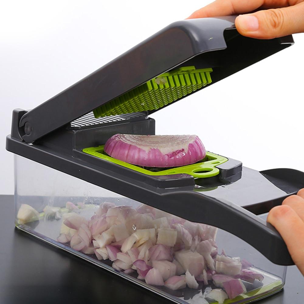 12 In 1 Multifunctional Vegetable Cutter