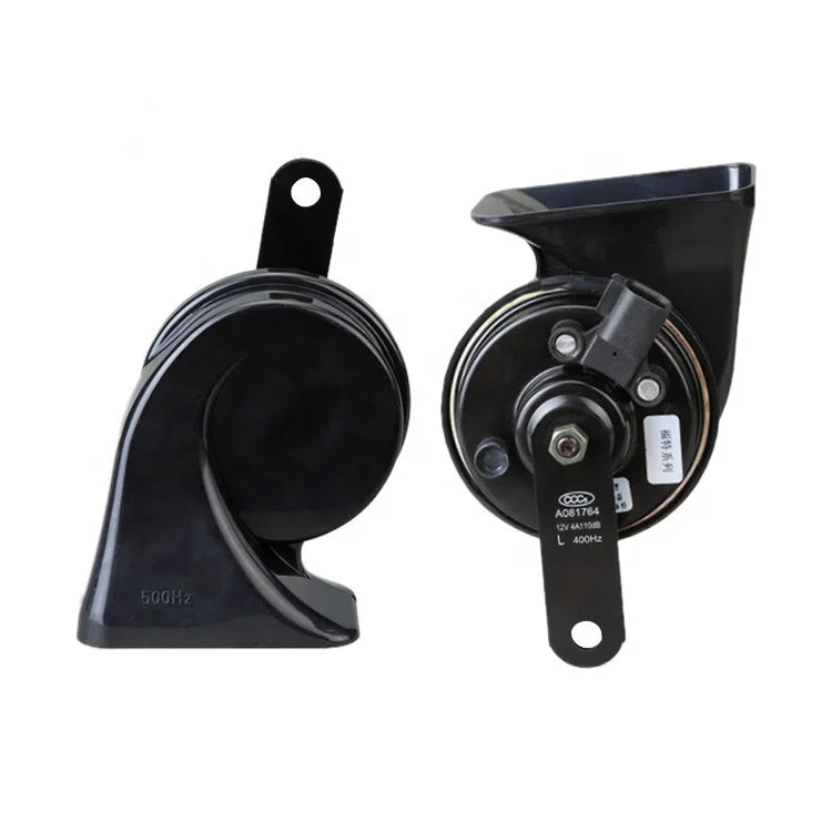 SNAIL TYPE HORN – 80-002 – 12V – HIGH QUALITY HORN