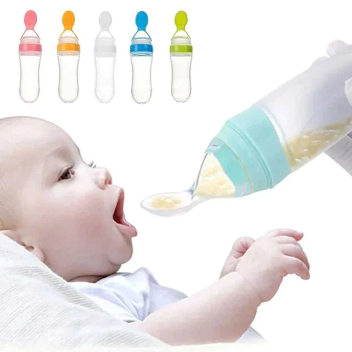 Baby Spoon Feeder